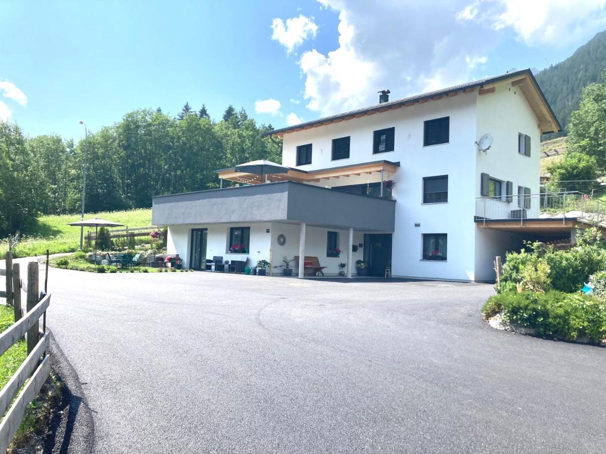 Haus Bazigg Apartment Klosterle am Arlberg Exterior foto