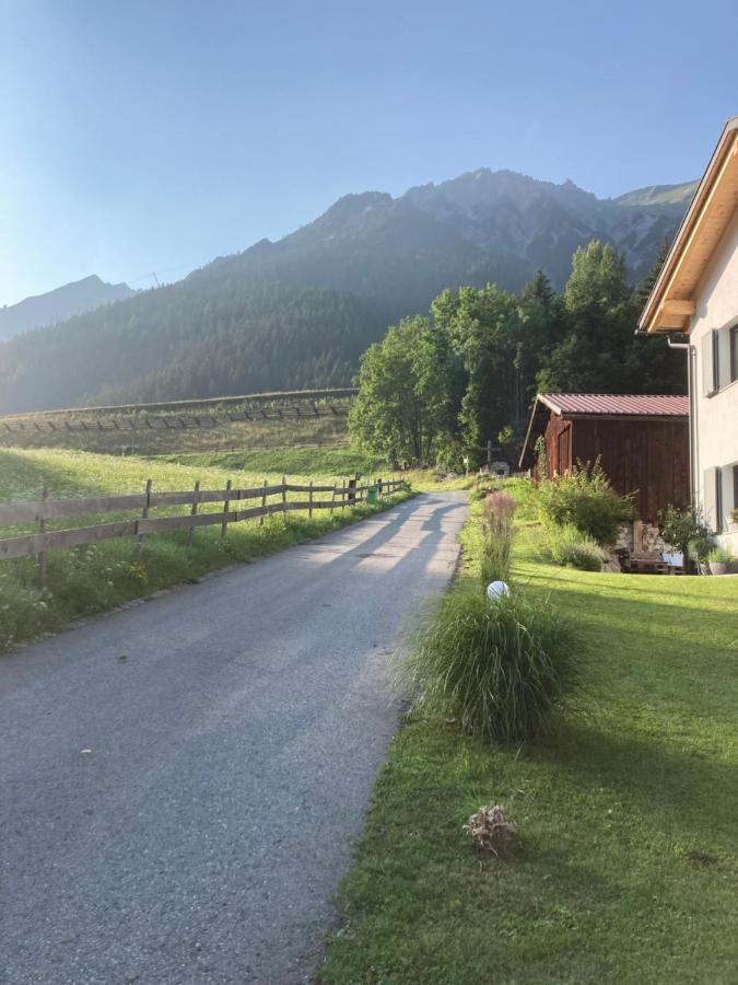 Haus Bazigg Apartment Klosterle am Arlberg Exterior foto